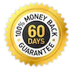 60-Day Guarantee Seal