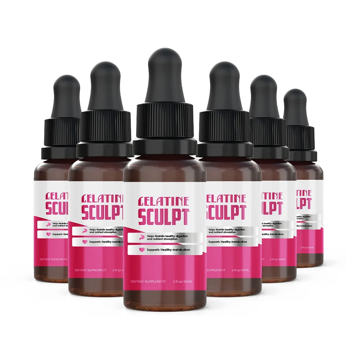 6 Bottles Package